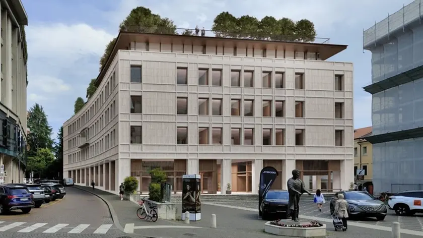 Il progetto di riqualificazione del palazzo della Camera di Commercio criticato dalla Soprintendenza