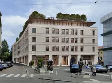 Il progetto di riqualificazione del palazzo della Camera di Commercio criticato dalla Soprintendenza
