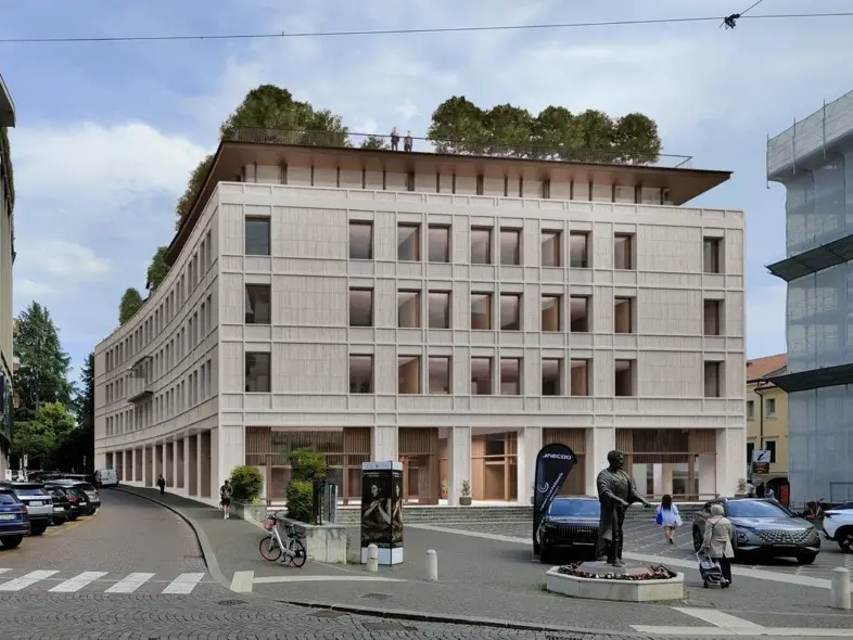 Il progetto di riqualificazione del palazzo della Camera di Commercio criticato dalla Soprintendenza