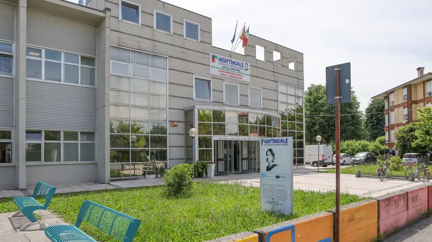 L'istituto Nightingale di Castelfranco