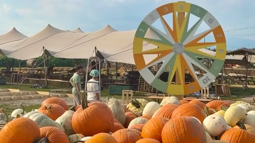 Il Villaggio delle Zucche di Nonno Andrea