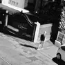 Il ladro immortalato dalle telecamere a Zero Branco