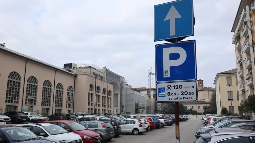 Il park Cantarane a Treviso