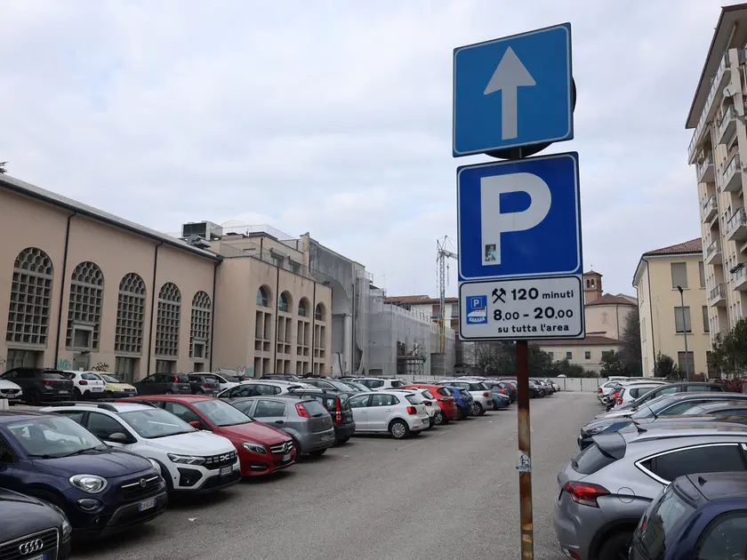 Il park Cantarane a Treviso