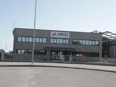 La sede della Arko