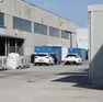 L'azienda dove si è verificato l'incidente sul lavoro (fotofilm)