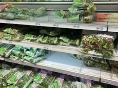 Insalata a peso d'oro