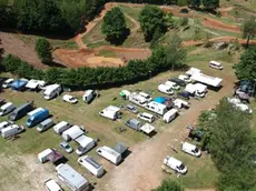 Giavera, appalto per l'area camper da rifare