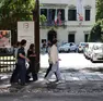 Studenti al Besta