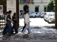 Studenti al Besta