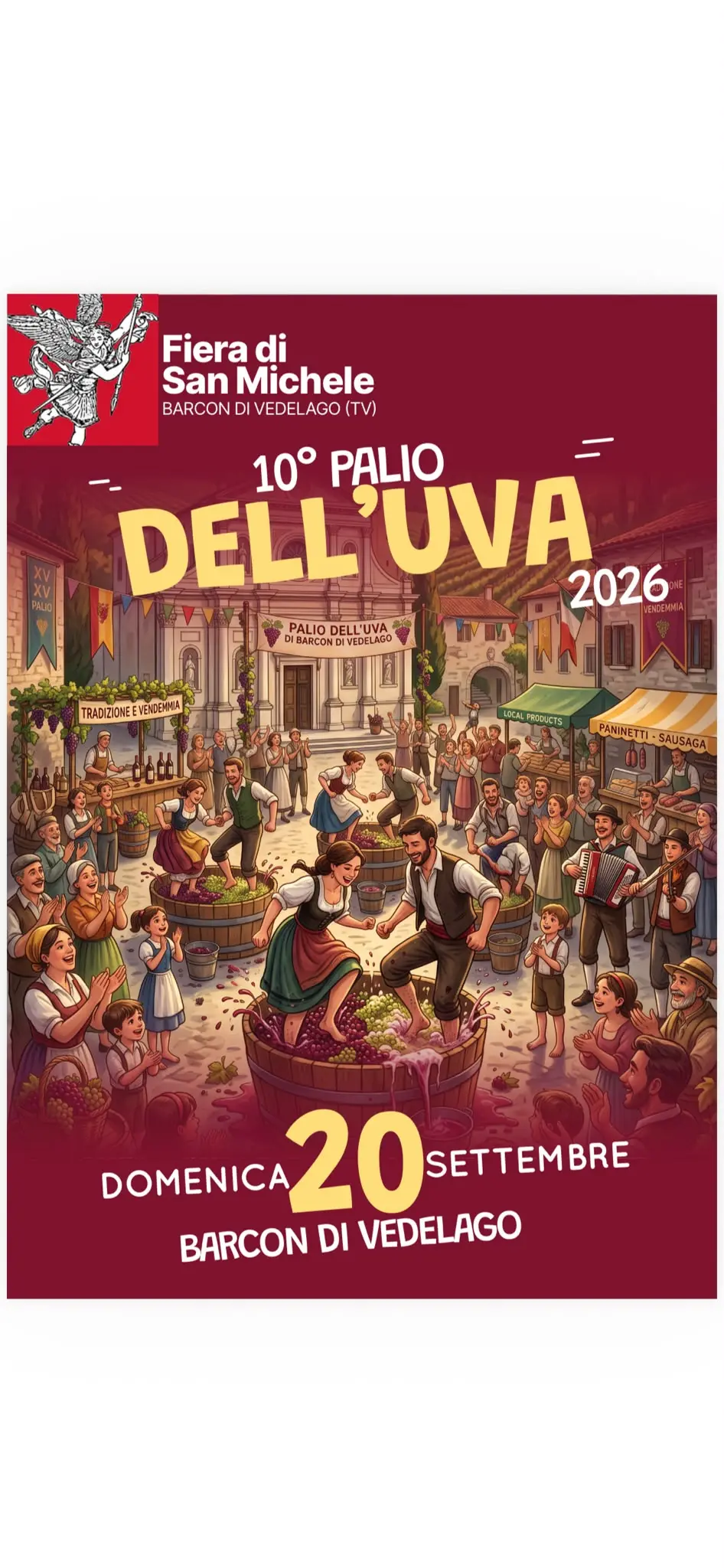 Il volantino