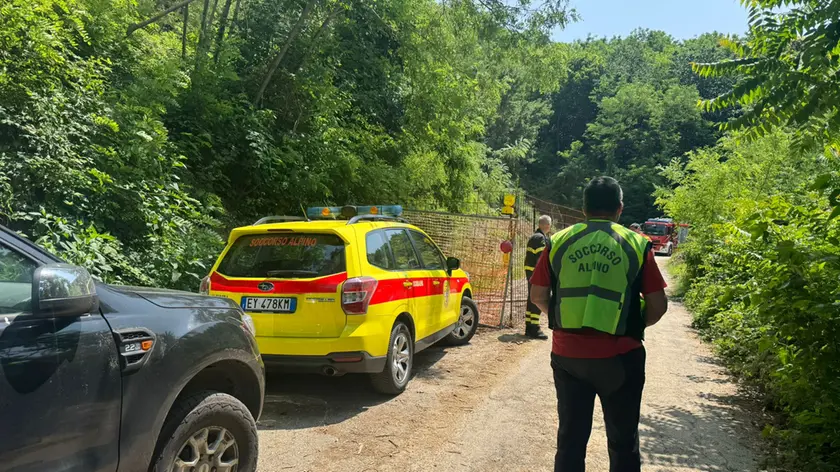 Ritrovato 46enne scomparso sul monte Grappa