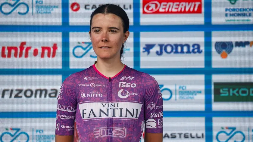 Gaia Segato, il primo Mondiale tra ciclismo, studio e nuovi traguardi