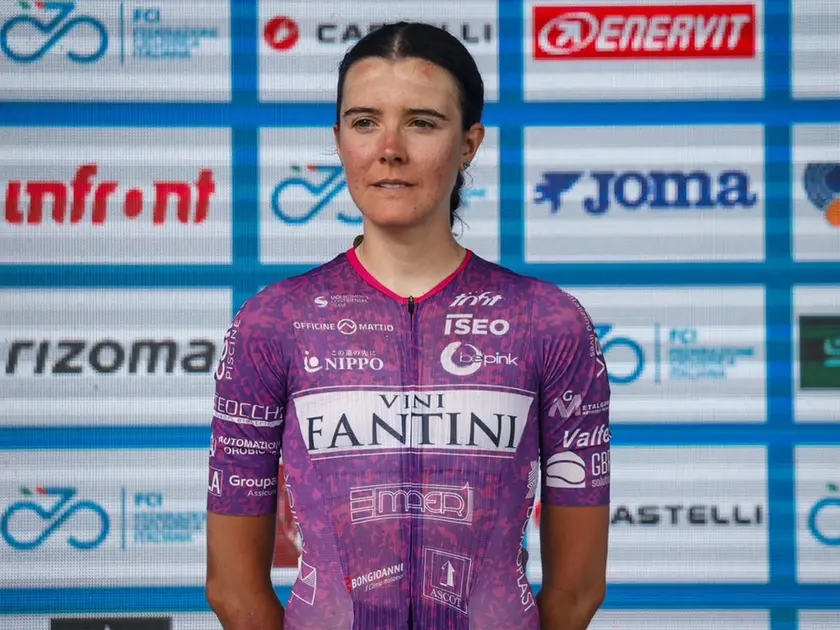 Gaia Segato, il primo Mondiale tra ciclismo, studio e nuovi traguardi
