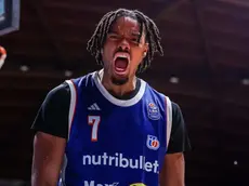Nutribullet Treviso Basket, Ed Croswell
