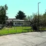 Il parco di via Pasubio dove è avvenuta l'aggressione