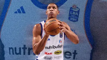 Ike Anigbogu nuovo acquisto in casa Tvb