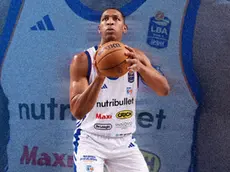 Ike Anigbogu nuovo acquisto in casa Tvb