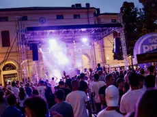 L'evento Pink Up a Montebelluna