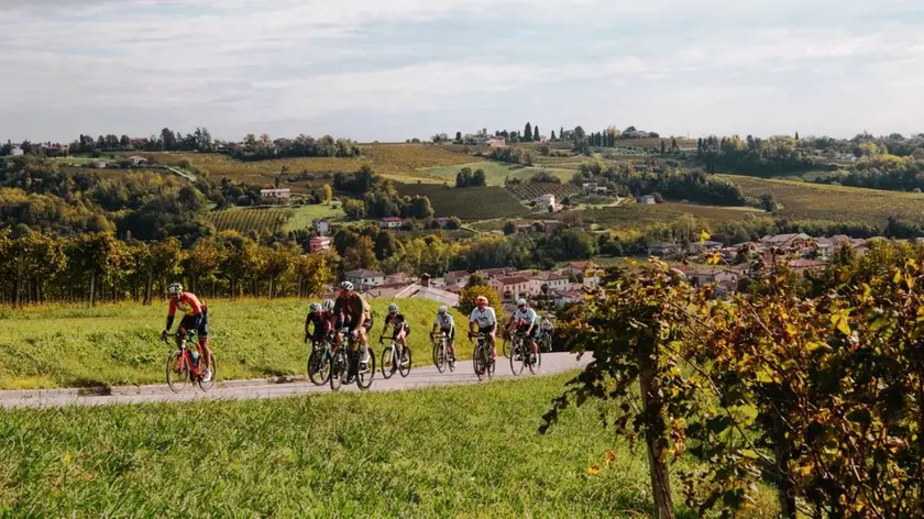 Una precedente edizione della Prosecco Cycling