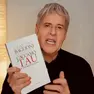 Claudio Baglioni con il nuovo libro