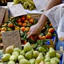 Frutta e verdura sempre più care dopo l'estate torrida