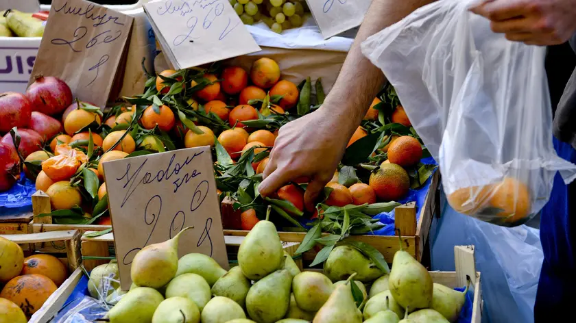 Frutta e verdura sempre più care dopo l'estate torrida