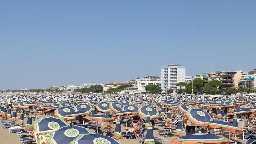 Bibione oggi