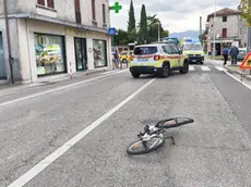 La bici del dodicenne