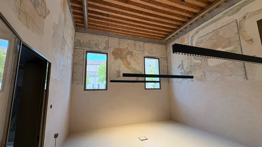 Palazzo Da Borso rinasce dopo il restauro da 4,3 milioni
