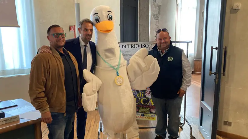 La presentazione delle Antiche Fiere di San Luca 2026
