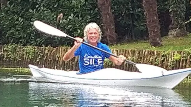 Treviso città d’acque, il Sile da scoprire in barca: «Manca la consapevolezza»