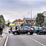 L'intervento dei carabinieri a Cornuda