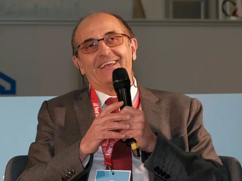 Il professor Piergiorgio Sonato, tra i massimi esperti di nucleare in Italia