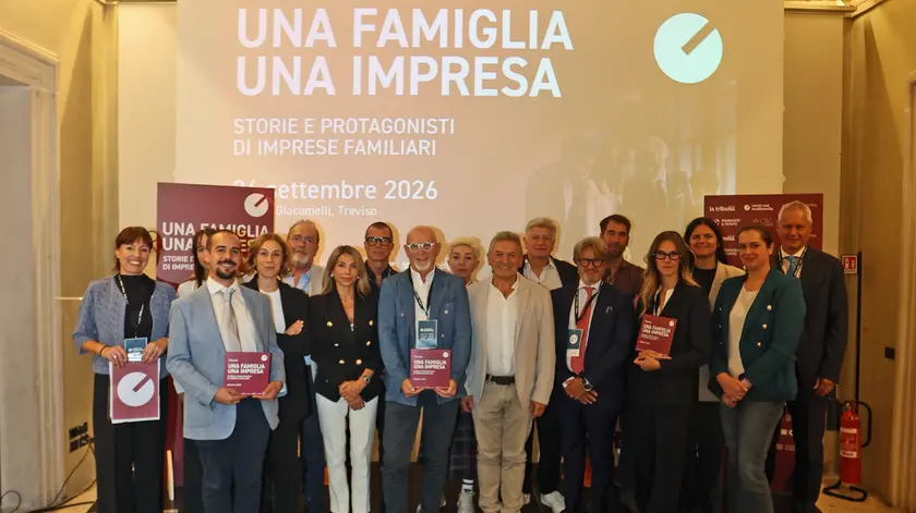Imprese familiari trevigiane, Nomisma: «Più longeve e innovative»