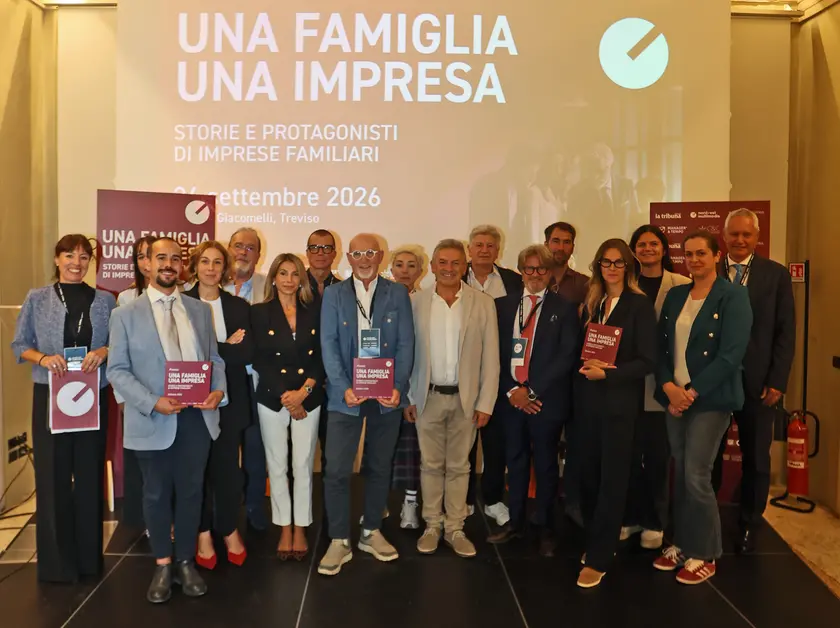 Imprese familiari trevigiane, Nomisma: «Più longeve e innovative»