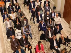 L'evento "Una famiglia, un'impresa"