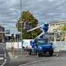 L'installazione di un targa system a Treviso