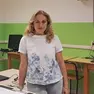 Luana Scarfì, dirigente del Comprensivo Martini a Treviso
