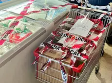 Sono stati sequestrati diversi prodotti