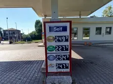 Diesel e benzina in provincia di Treviso hanno raggiunto prezzi record