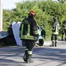 Il luogo dell'incidente