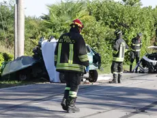 Il luogo dell'incidente