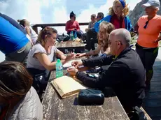 La crisi idrica colpisce i rifugi