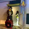 Le operazioni di spegnimento