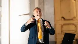 L'imprenditore Fabiano Benedetti ha fondato BeanTech nel 2001