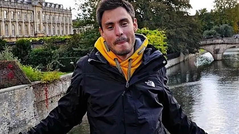 Giulio Regeni