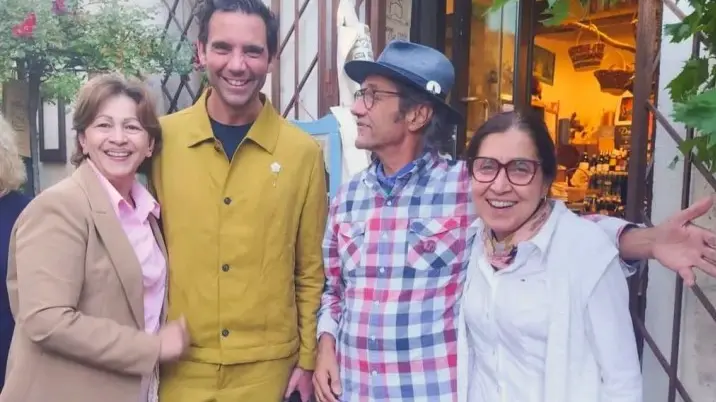 Mika ad Asolo