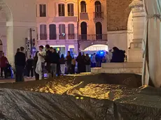 Treviso, accoltellamento in piazza dei Signori: 18enne resta in carcere