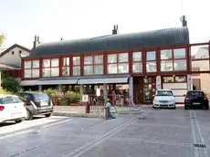 Il locale di viale Burchiellati